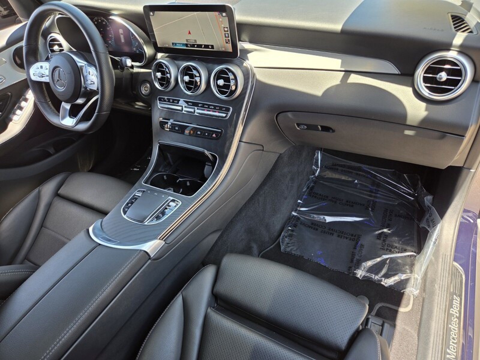 Certified 2022 Mercedes-Benz GLC 300 image 20
