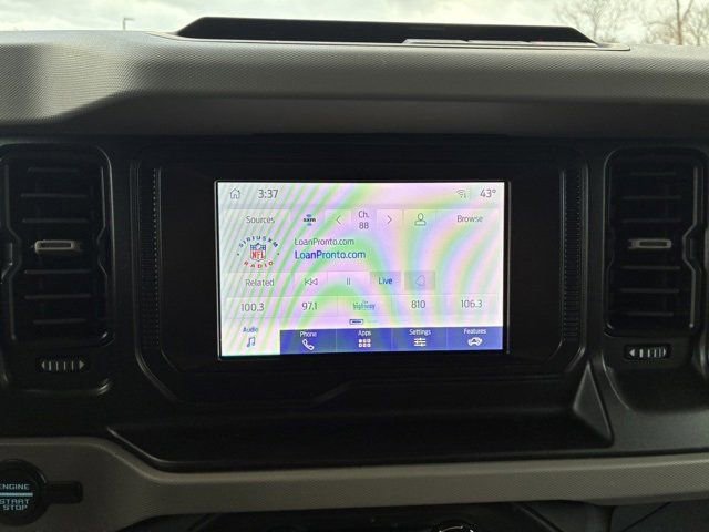 Certified 2021 Ford Bronco Big Bend image 17