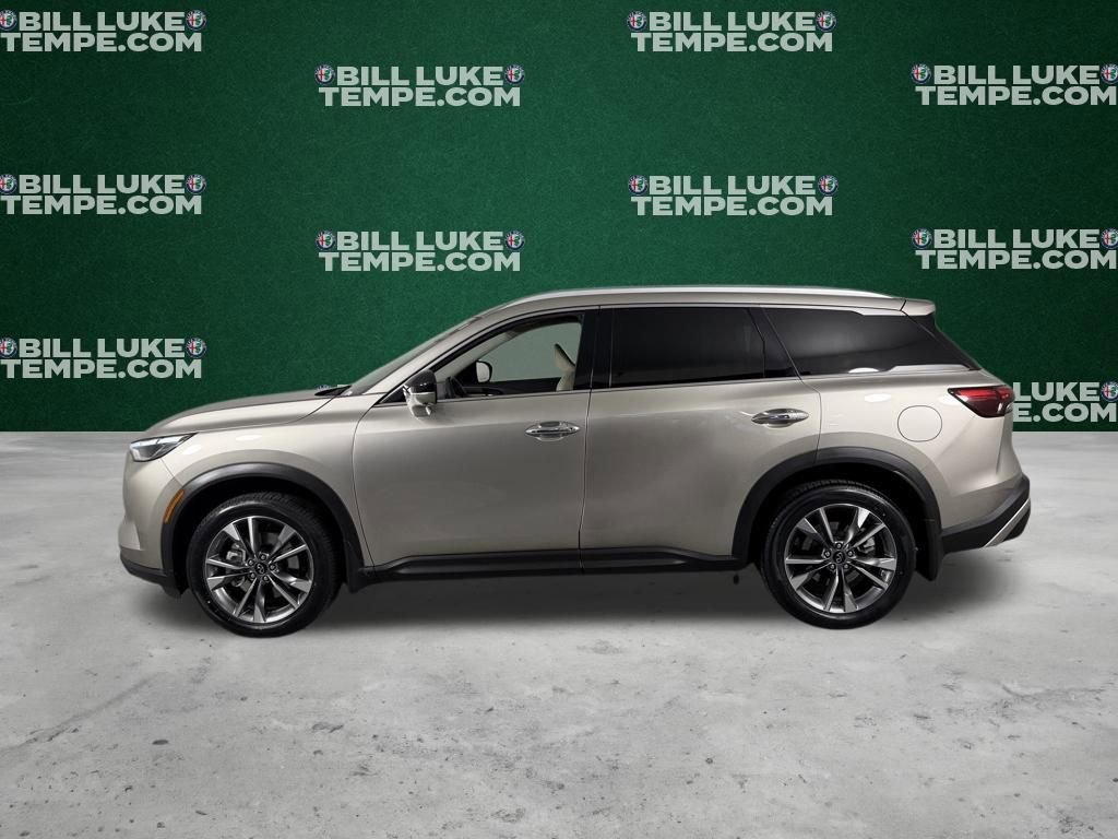 Used 2023 INFINITI QX60 Luxe w/ Cargo Package image 10