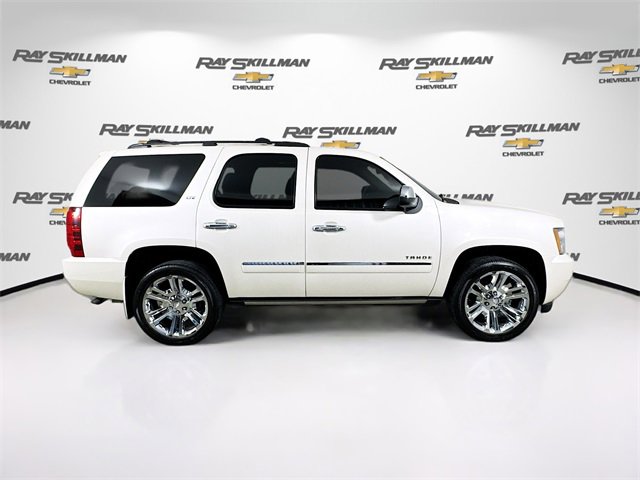 Used 2012 Chevrolet Tahoe LTZ image 8