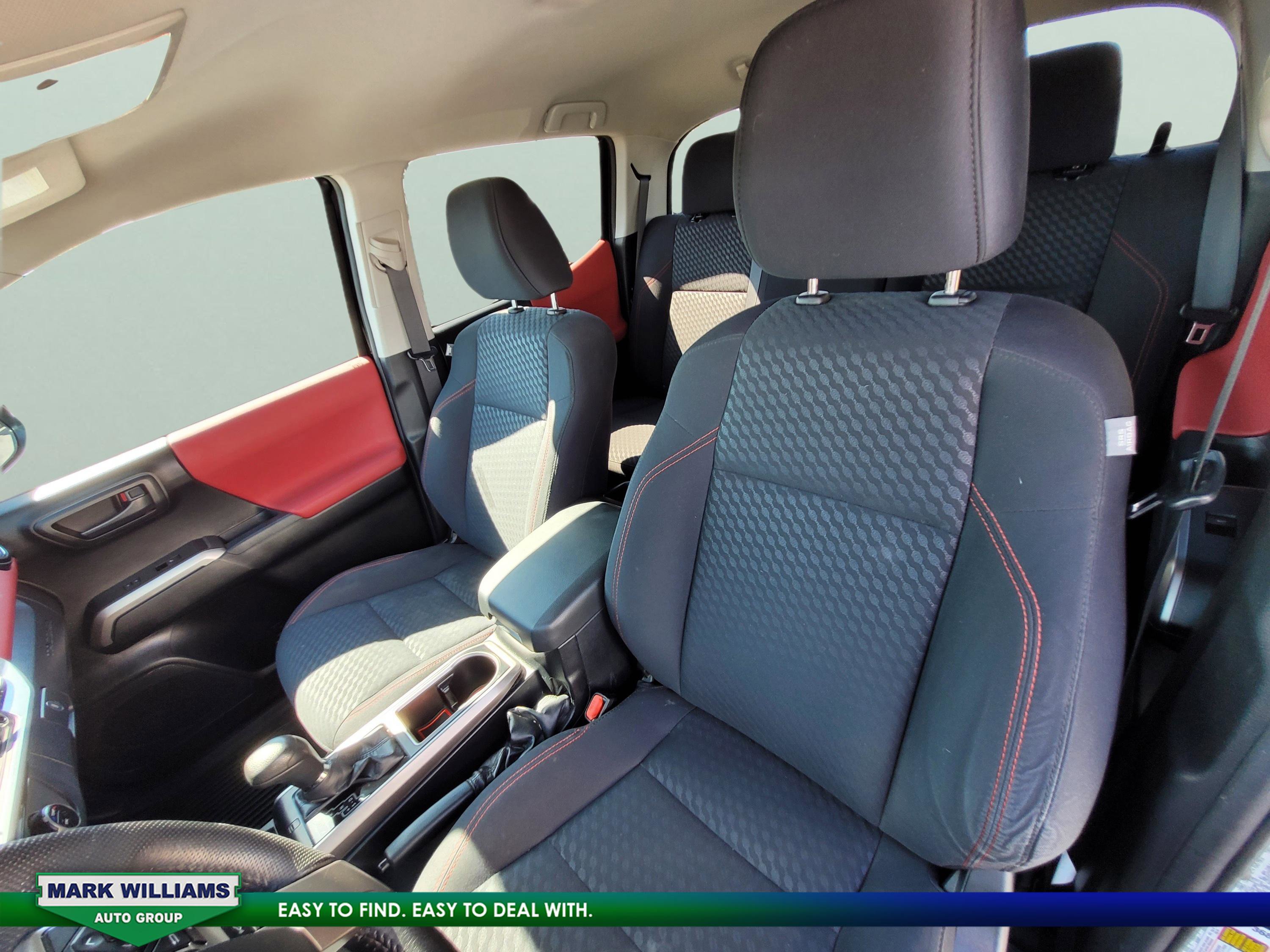 Used 2021 Toyota Tacoma SR5 image 32