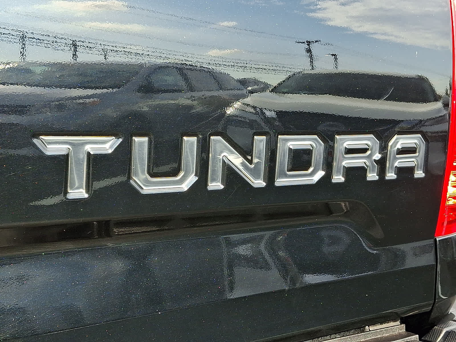 Used 2019 Toyota Tundra 1794 Edition AWD/4WD image 35