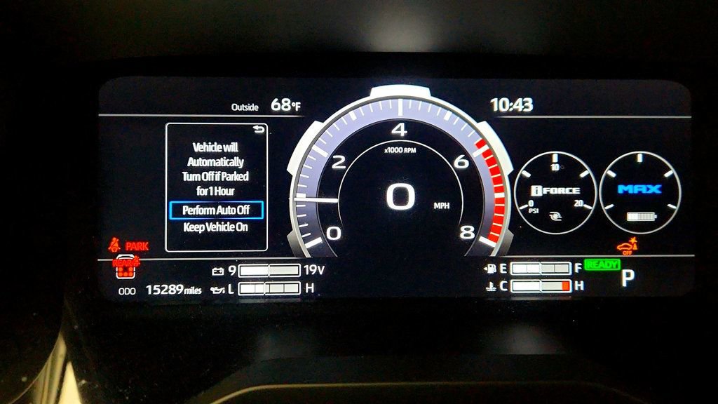 Used 2024 Toyota Sequoia Platinum image 15