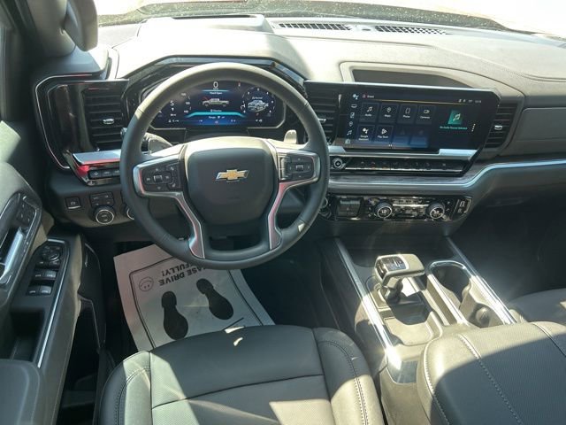 New 2026 Chevrolet Silverado 1500 LTZ w/ LTZ Premium Package AWD/4WD image 27