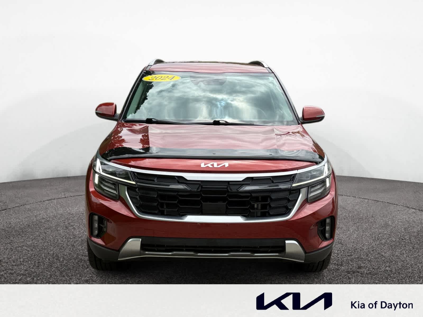 Used 2024 Kia Seltos SX AWD/4WD image 2