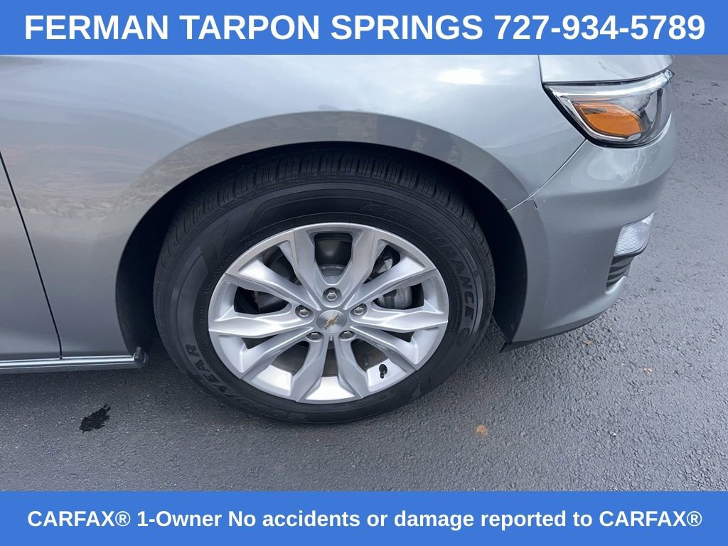 Used 2023 Chevrolet Malibu LT image 3