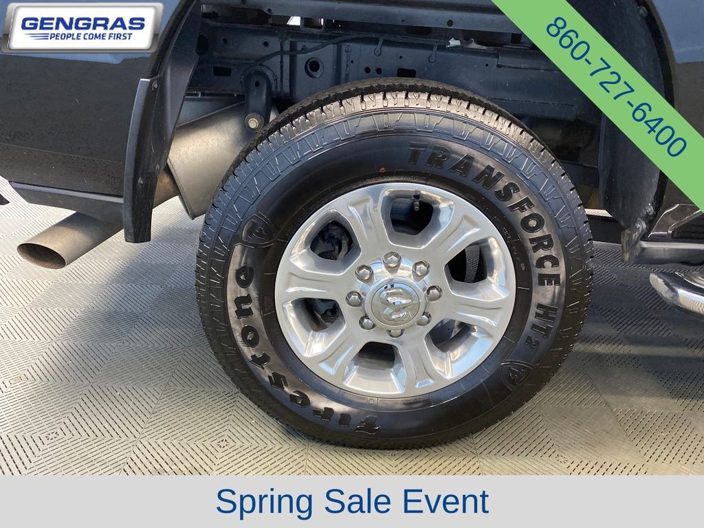 Used 2026 RAM 2500 Big Horn AWD/4WD image 36