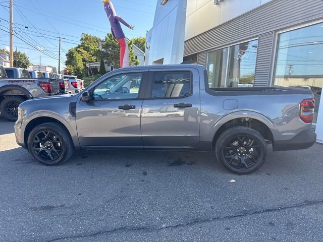 New 2025 Ford Maverick XLT w/ XLT Luxury Package image 9