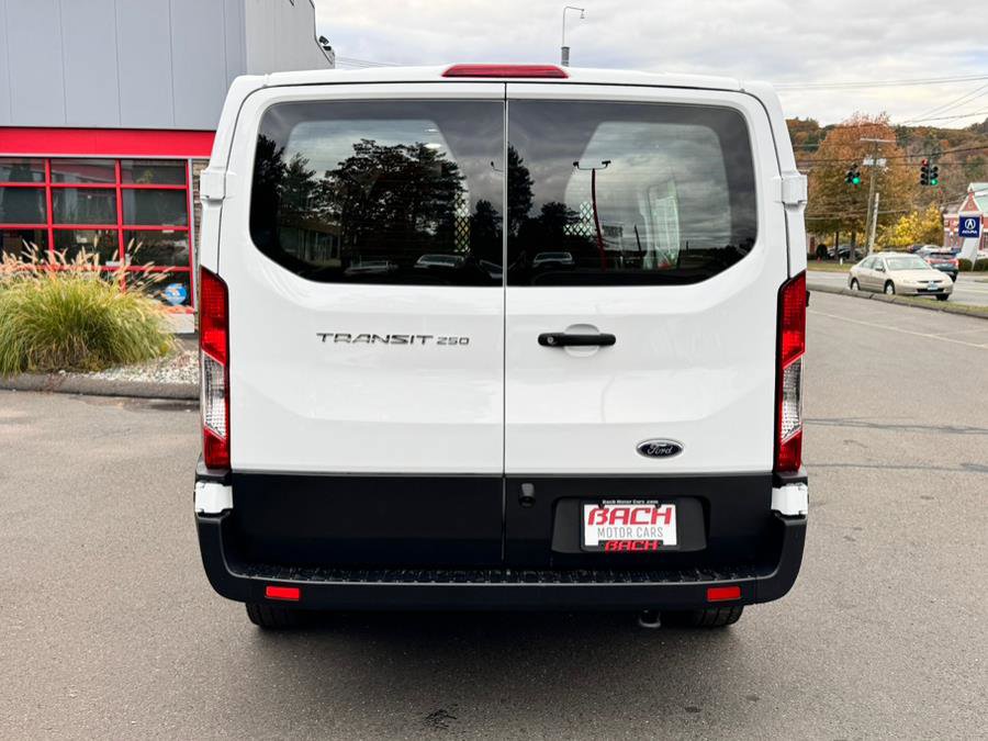 Used 2024 Ford Transit 250 Low Roof w/ Exterior Upgrade Package image 6