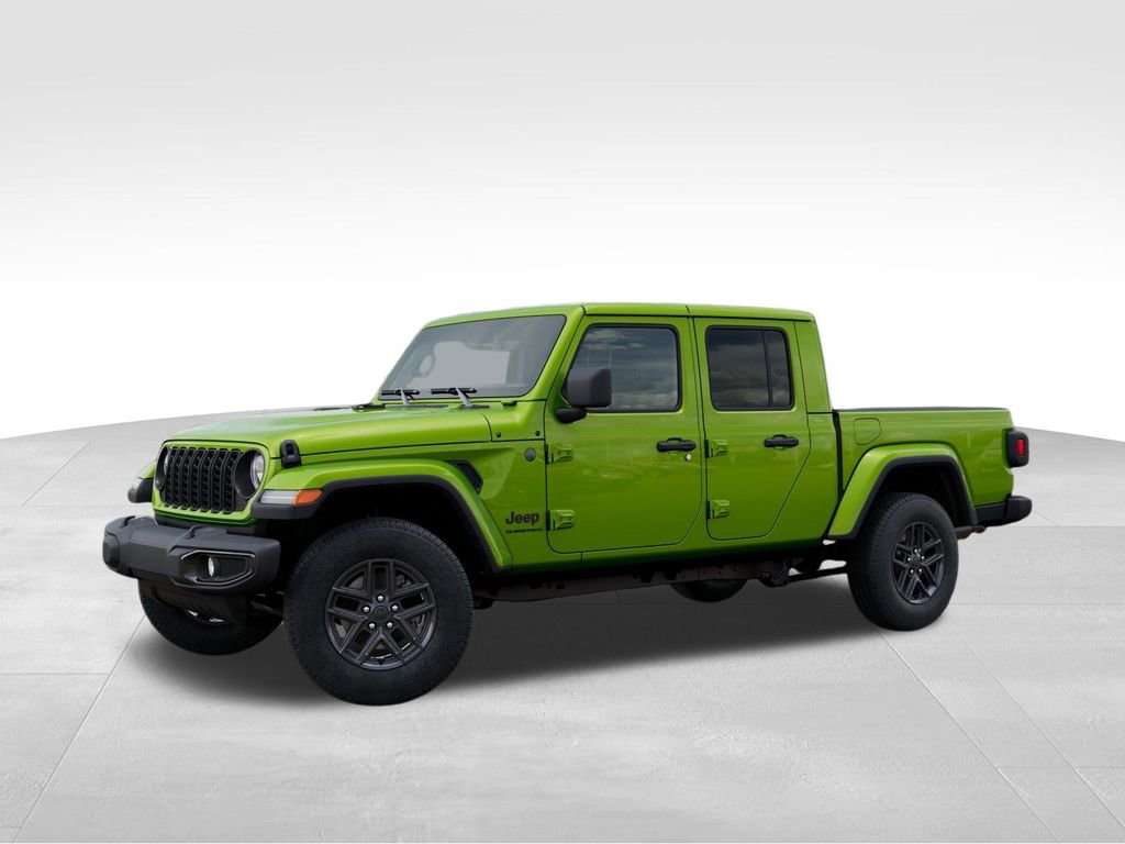 New 2025 Jeep Gladiator Sport AWD/4WD image 2