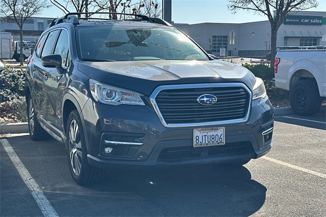 Used 2019 Subaru Ascent Limited w/ Popular Package #3