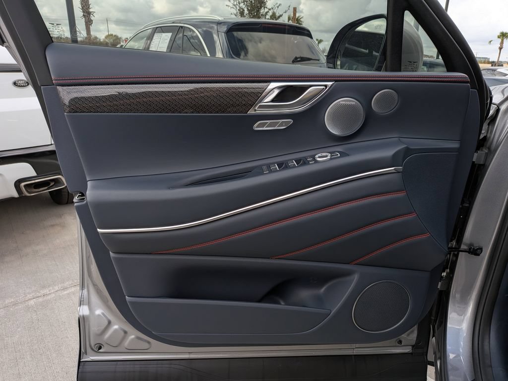 New 2026 Genesis GV80 3.5T e-SC AWD/4WD image 9