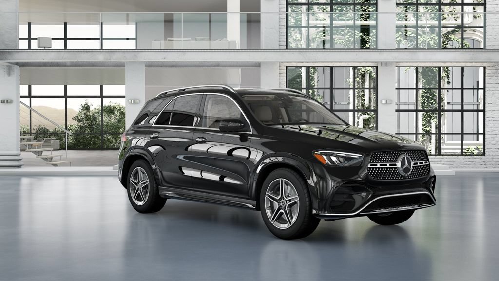 New 2026 Mercedes-Benz GLE 350 4MATIC image 6