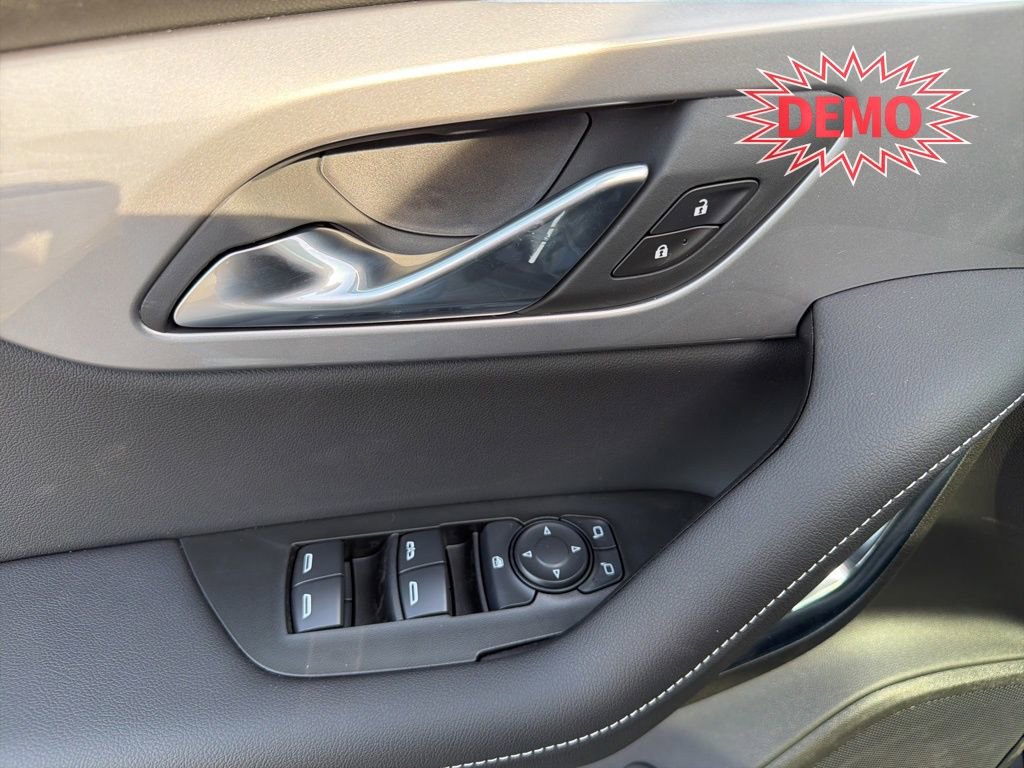 New 2026 Chevrolet Blazer LT w/ LPO, Black Sport Package image 16