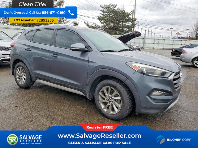 Used 2017 Hyundai Tucson Eco image 5