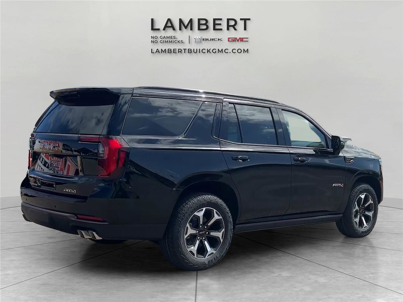 New 2026 GMC Yukon AT4 Ultimate w/ LPO, Floor Liner Package image 5
