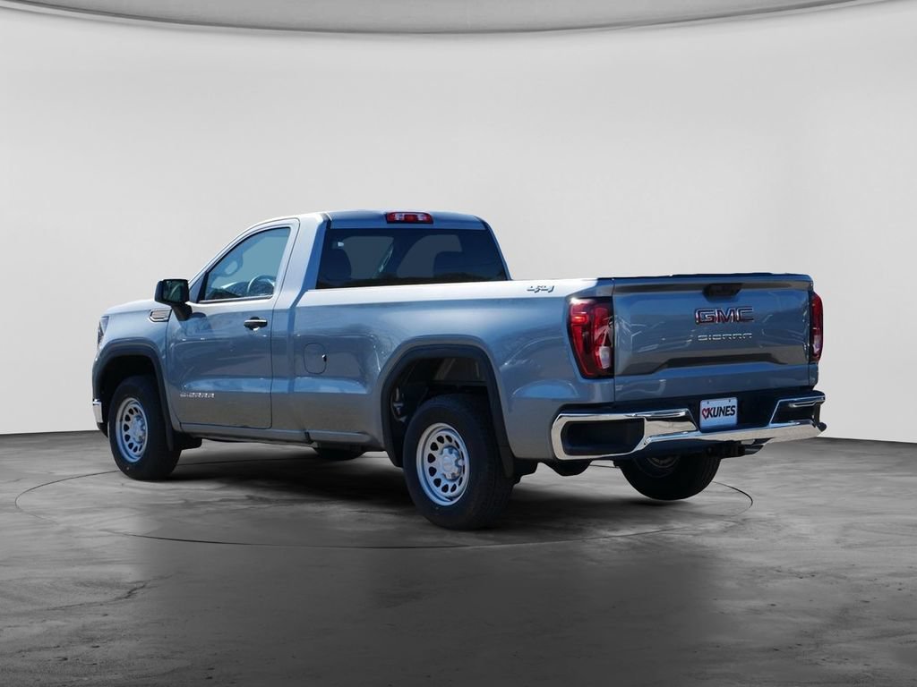 New 2026 GMC Sierra 1500 Pro w/ Pro Value Package AWD/4WD image 3