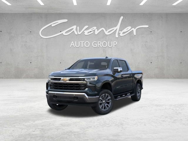 New 2026 Chevrolet Silverado 1500 LT w/ All Star Edition Plus image 8