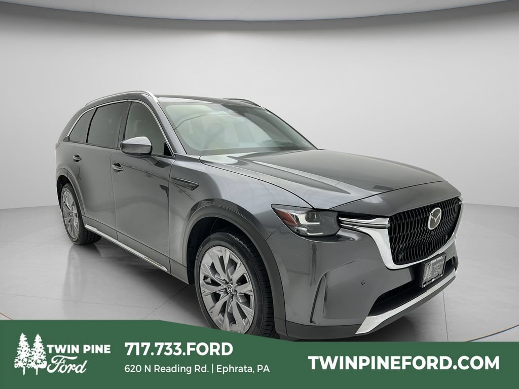 Used 2024 MAZDA CX-90 3.3 Turbo w/ Premium Plus Pkg AWD/4WD image 1