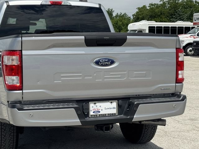 Certified 2022 Ford F150 XL w/ STX Appearance Package RWD image 7