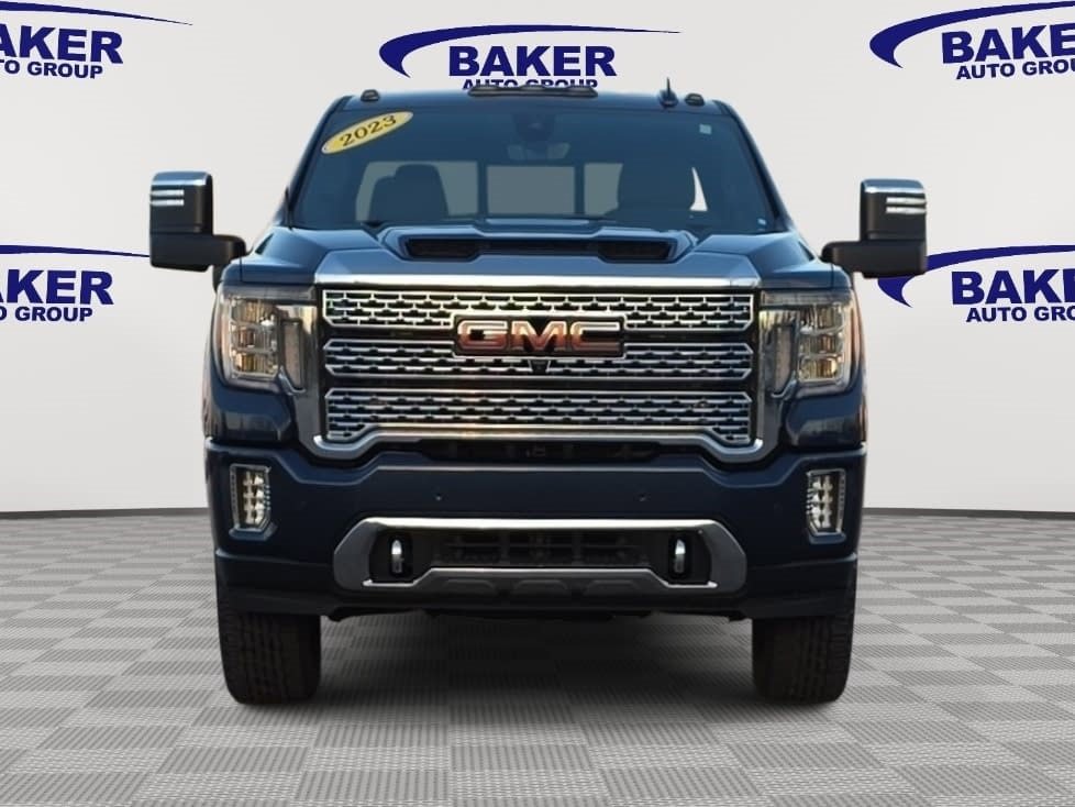 Certified 2023 GMC Sierra 3500 Denali w/ Denali Ultimate Package image 2