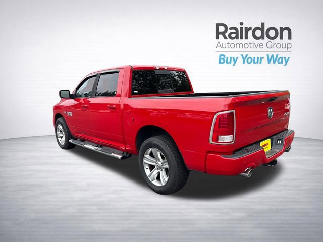 Used 2016 RAM 1500 Sport AWD/4WD image 5