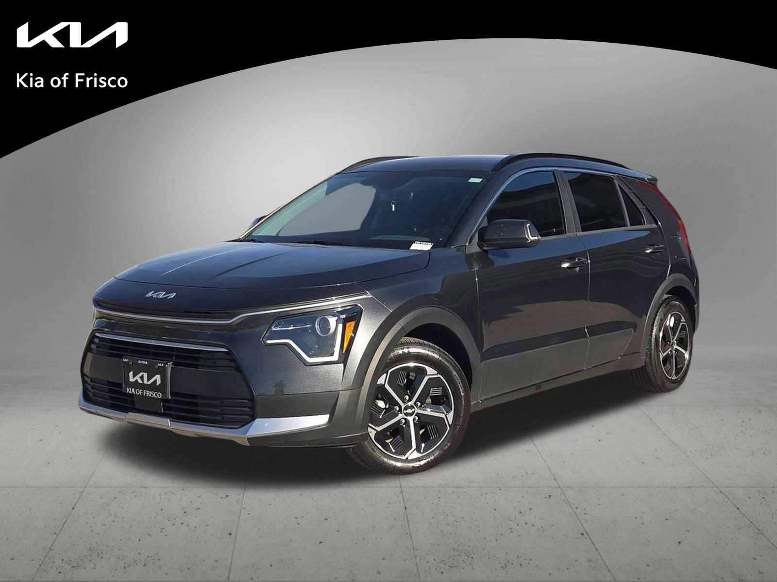 Used 2023 Kia Niro EX image 1