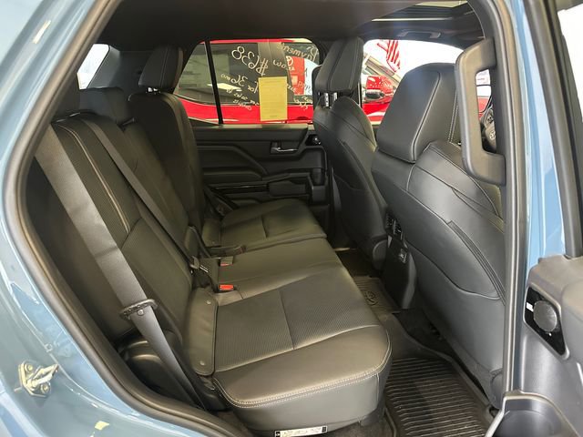 New 2026 Toyota 4Runner Limited image 12