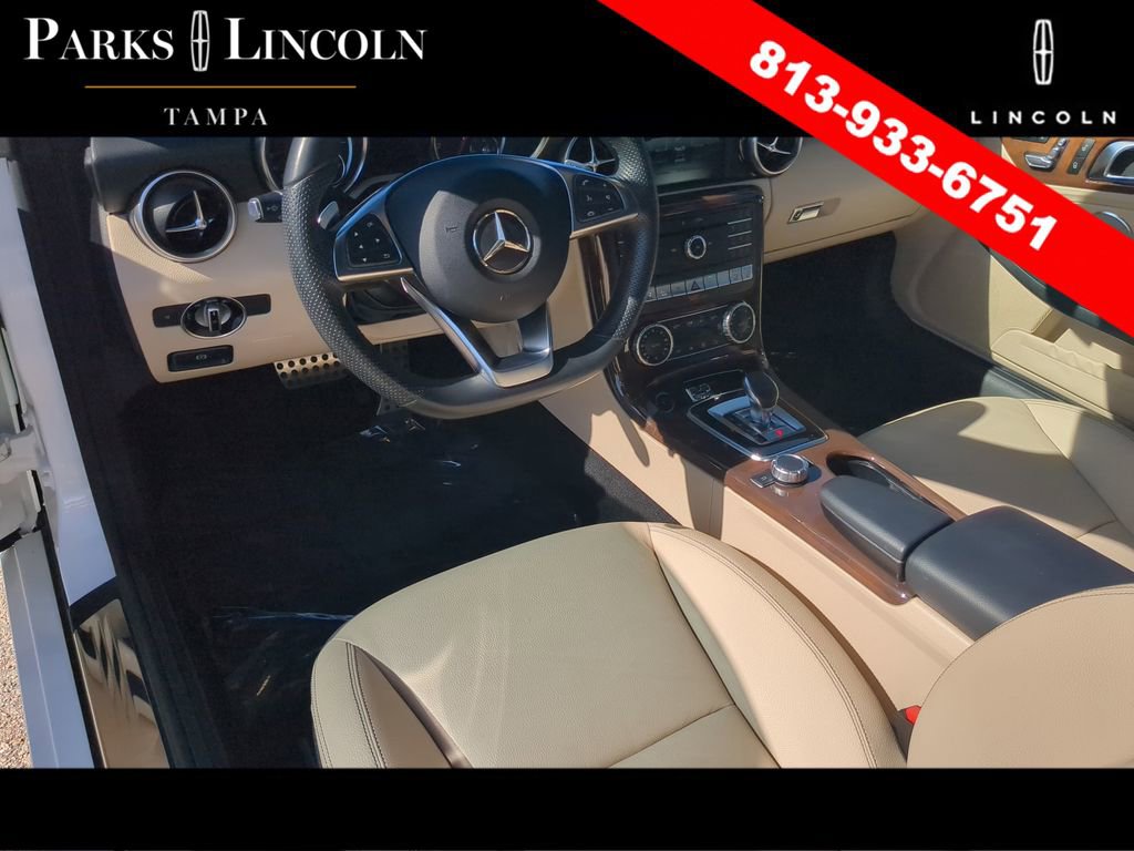 Used 2020 Mercedes-Benz SLC 300 image 11