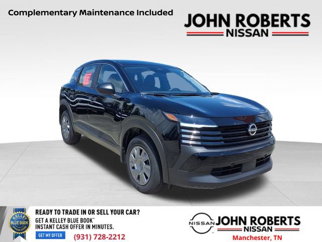 Certified 2026 Nissan Kicks S FWD image 1