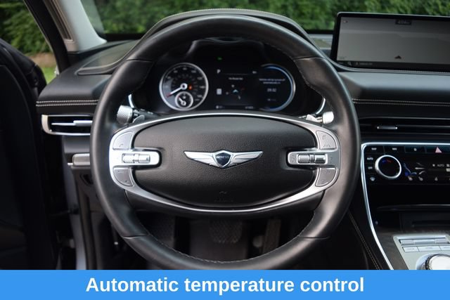 Used 2024 Genesis GV80 3.5T AWD/4WD image 4