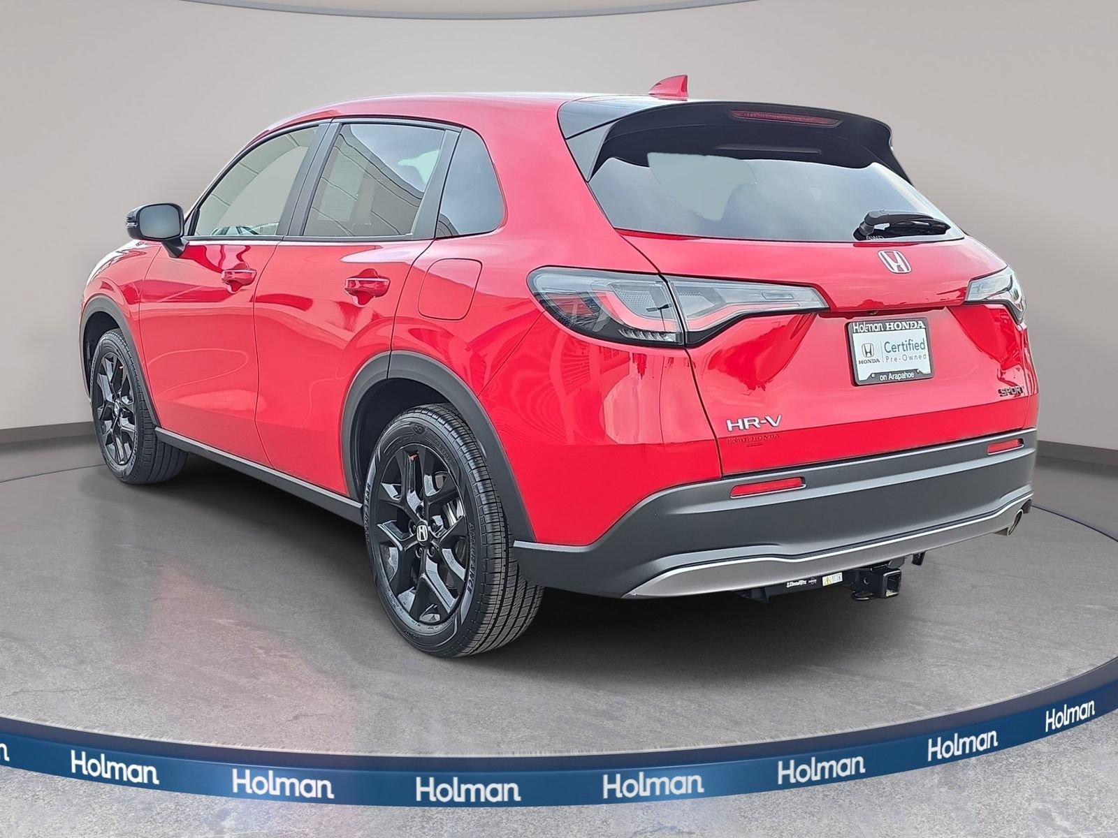 Certified 2024 Honda HR-V Sport image 7