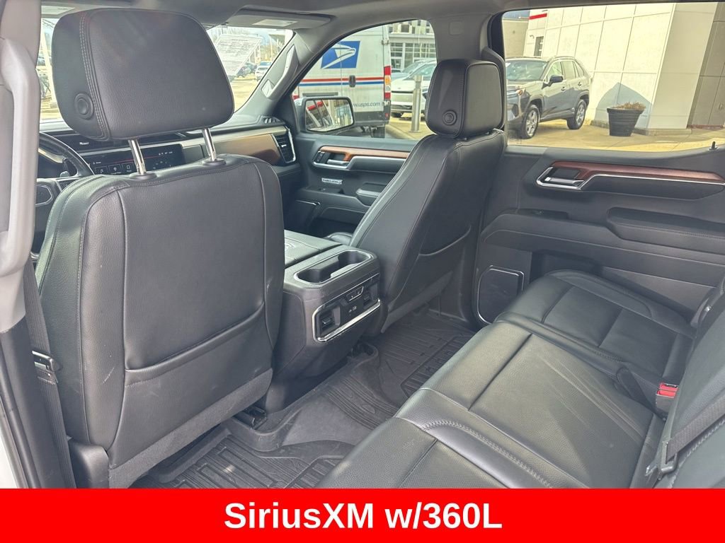 Used 2022 GMC Sierra 1500 Denali image 18