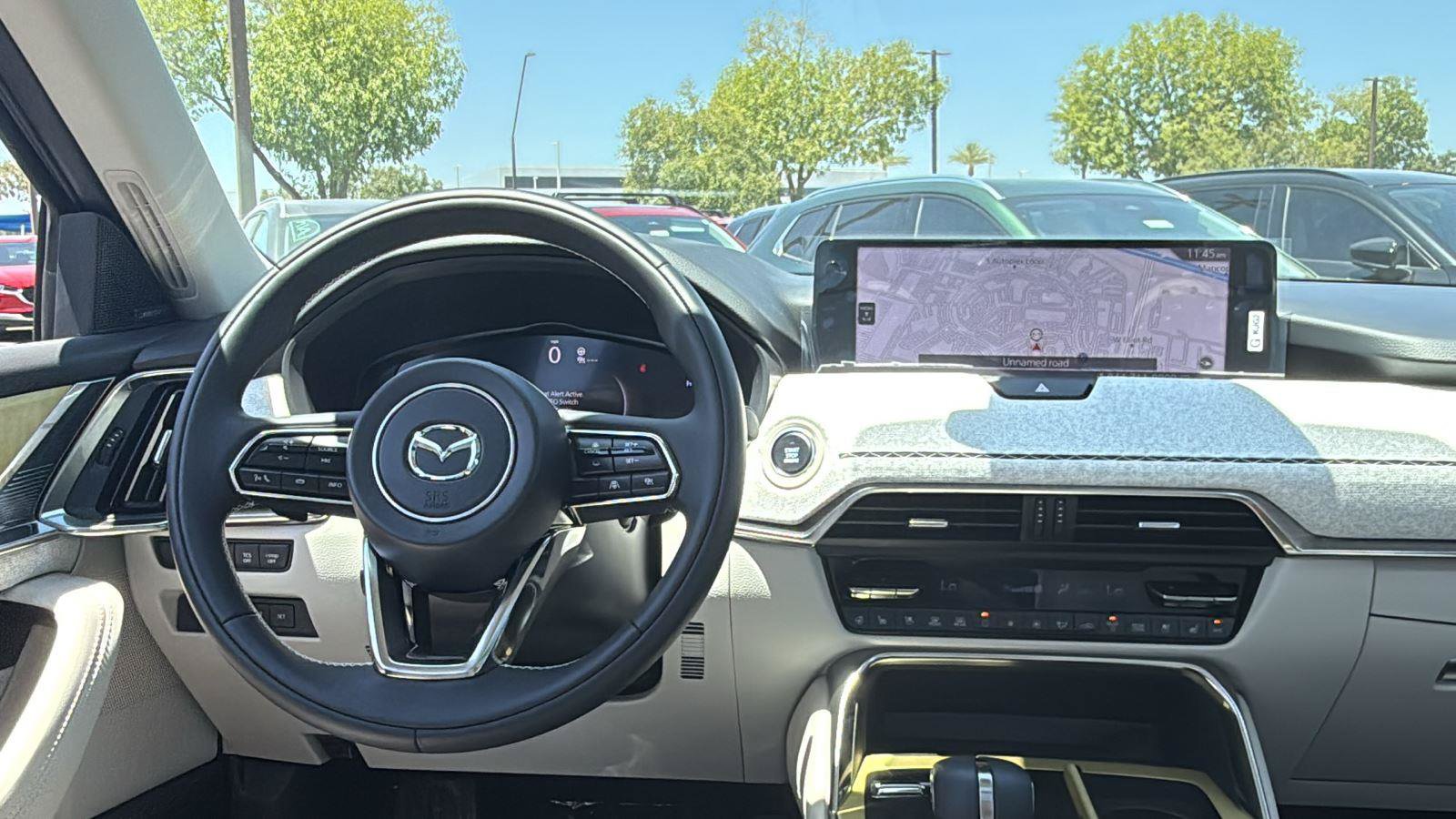 New 2026 MAZDA CX-90 3.3 Turbo S w/ Premium Plus AWD/4WD image 7