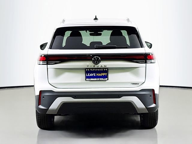New 2025 Volkswagen Tiguan S image 6