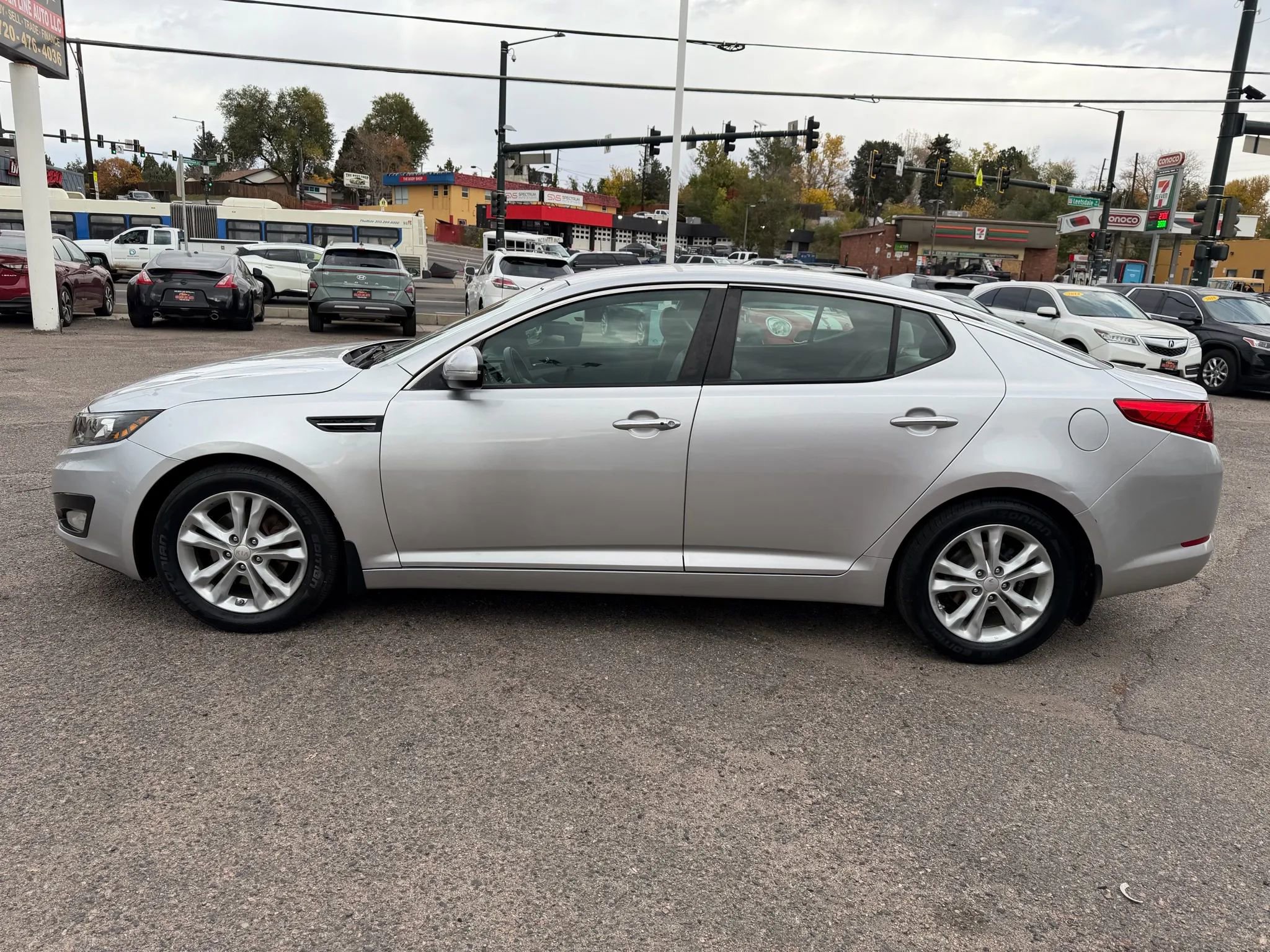Used 2013 Kia Optima EX image 5