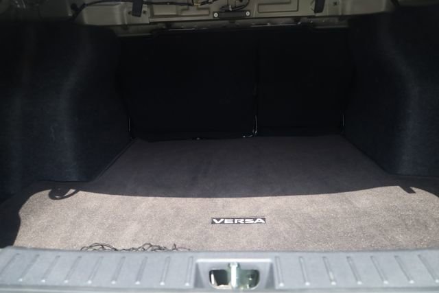 Used 2025 Nissan Versa SR w/ Trunk Package FWD image 19