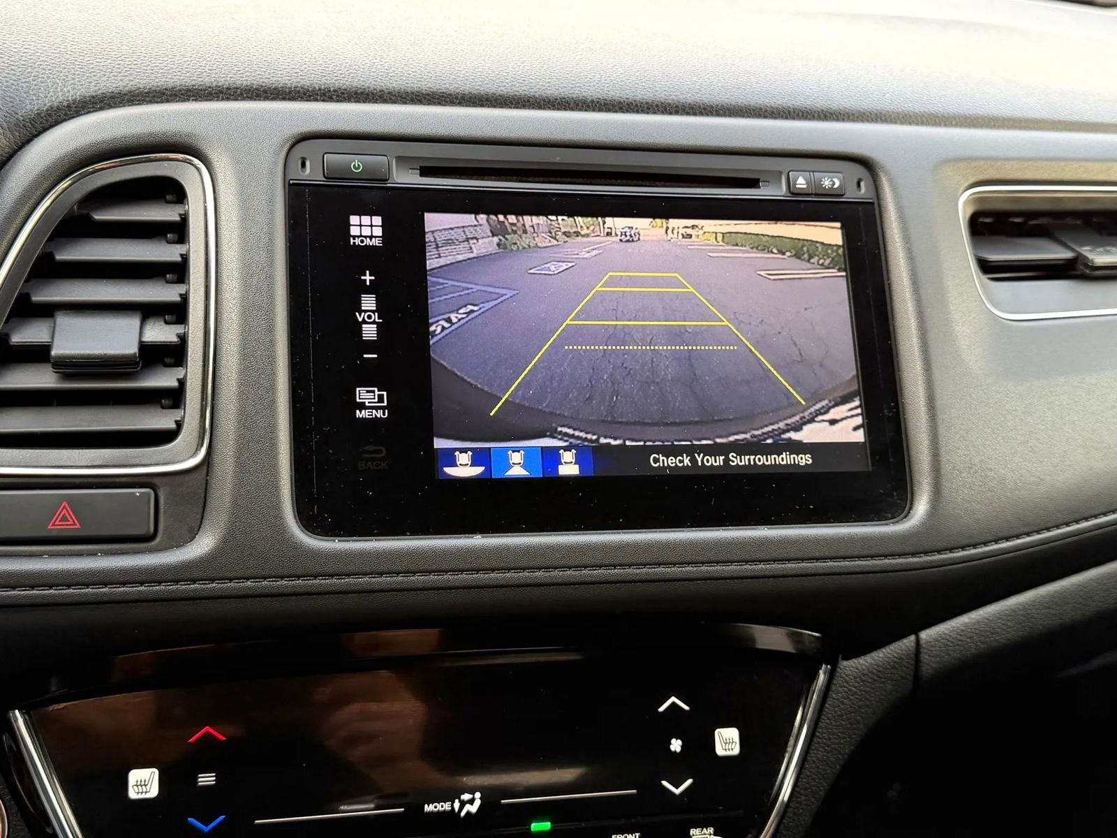 Used 2016 Honda HR-V EX image 18