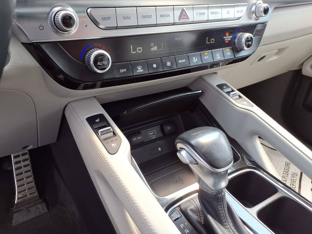 Used 2020 Kia Telluride SX FWD image 8