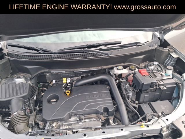 Used 2026 GMC Terrain Elevation AWD/4WD image 32