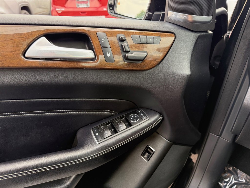 Used 2014 Mercedes-Benz ML 350 ML 350 image 38