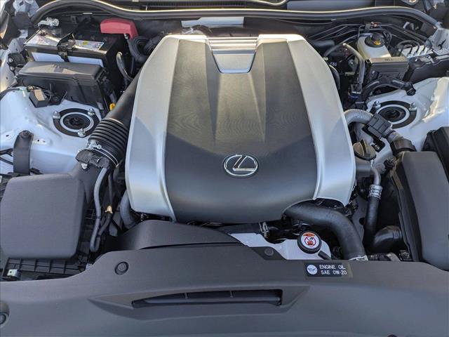 Used 2025 Lexus IS 350 F Sport w/ Accessory Package RWD image 16