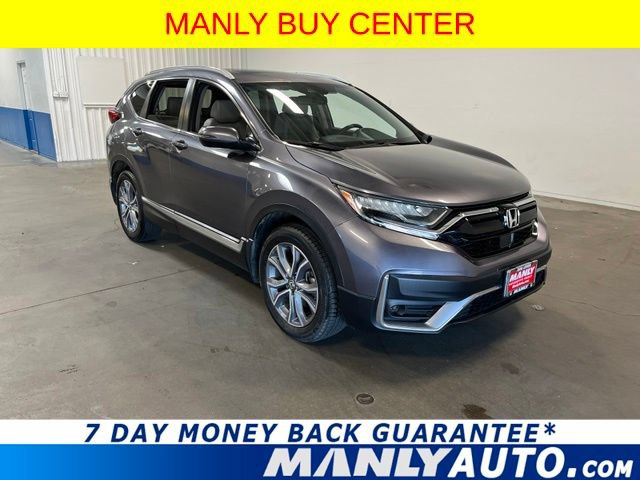 Used 2022 Honda CR-V Touring
