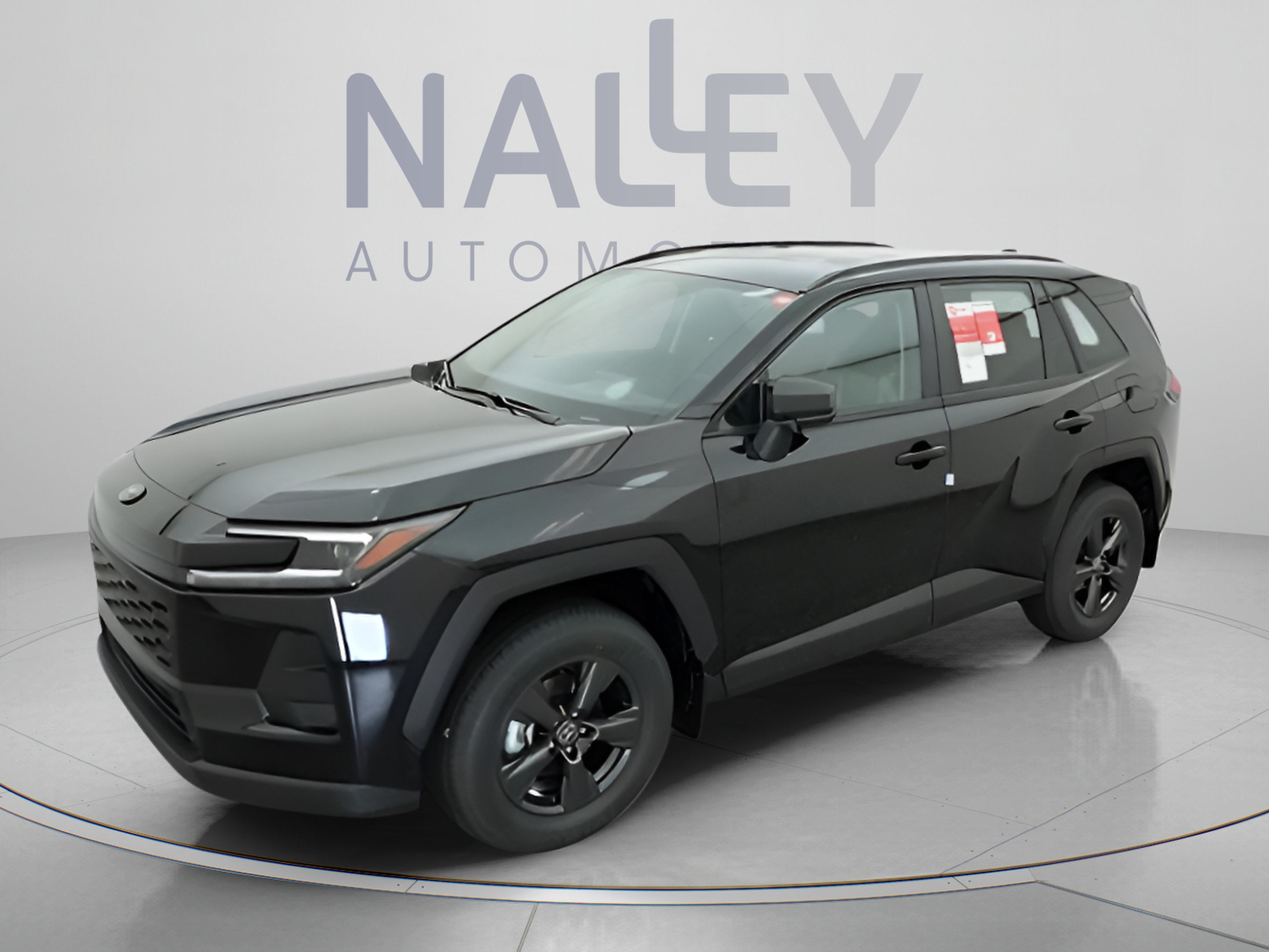 New 2026 Toyota RAV4 LE