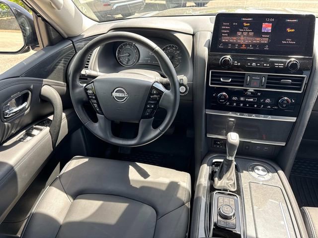 Certified 2024 Nissan Armada SV RWD image 19