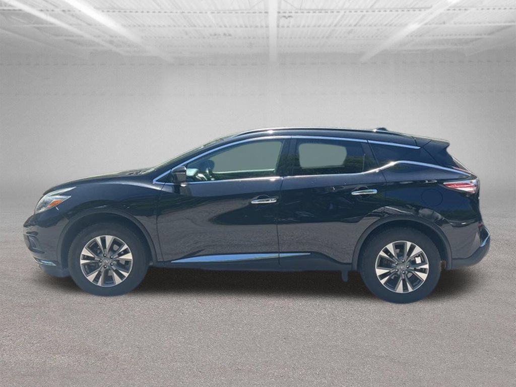 Used 2018 Nissan Murano SV AWD/4WD image 2