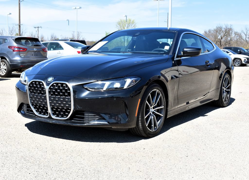 Used 2025 BMW 430i Coupe