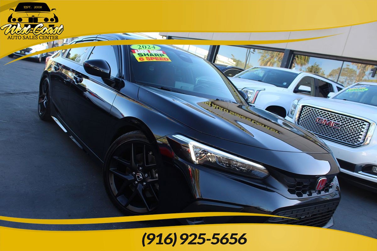 Used 2024 Honda Civic Si image 1