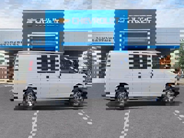 New 2025 Chevrolet Express 2500 w/ Driver Convenience Package image 5