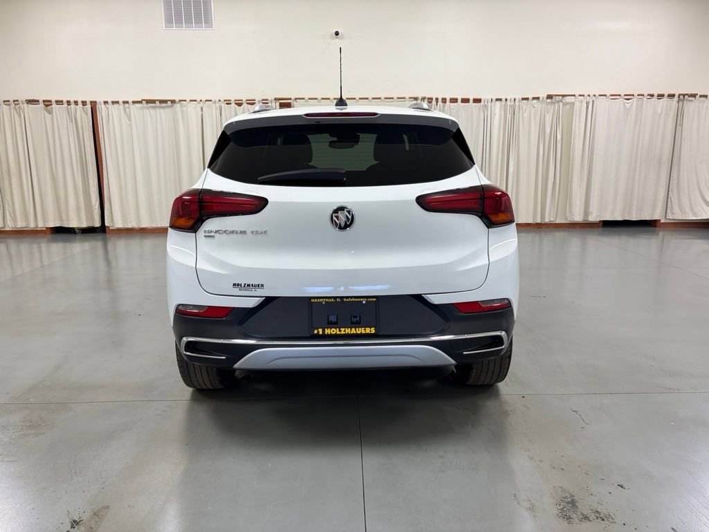 Used 2021 Buick Encore GX Essence AWD/4WD image 6